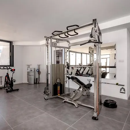Apartment Joya Cyp Moonlit Penthouse Agios Amvrosios (Kyrenia)