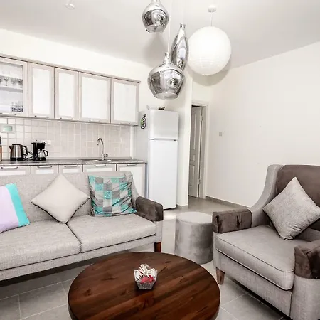 Joya Cyp Moonlit Penthouse דירה Agios Amvrosios (Kyrenia)
